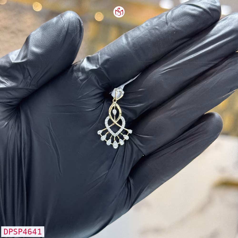 Diamond Women Pendant - DPSP4641