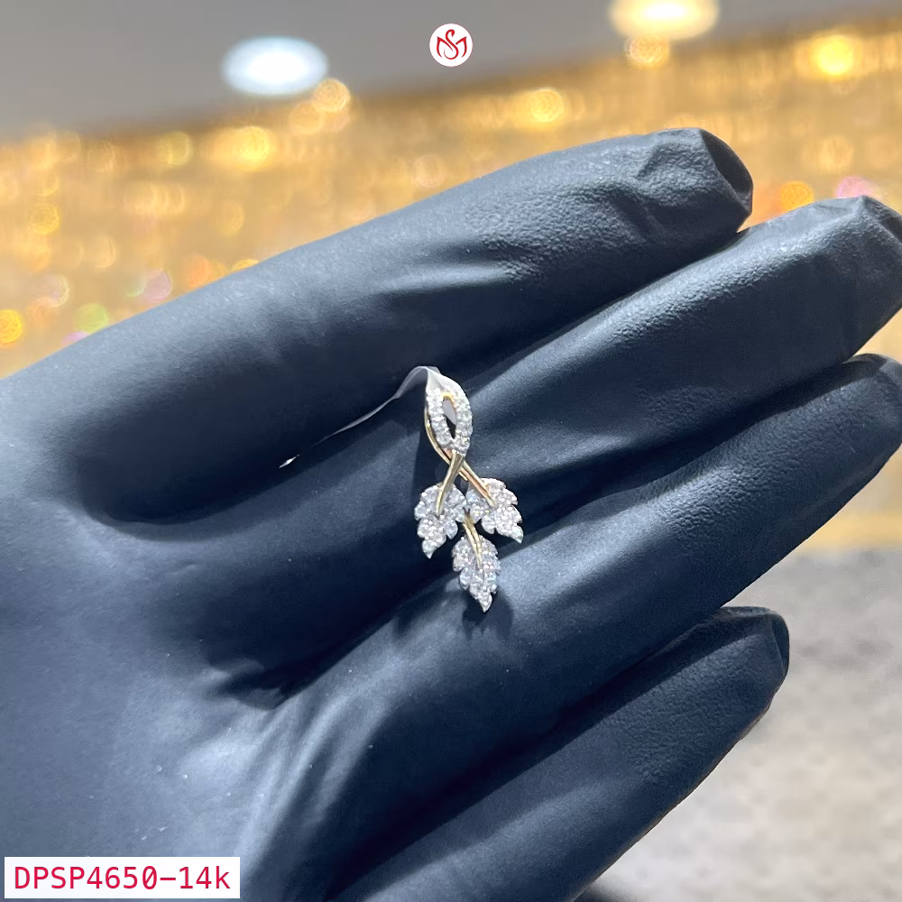 Diamond Women Pendant - DPSP4650