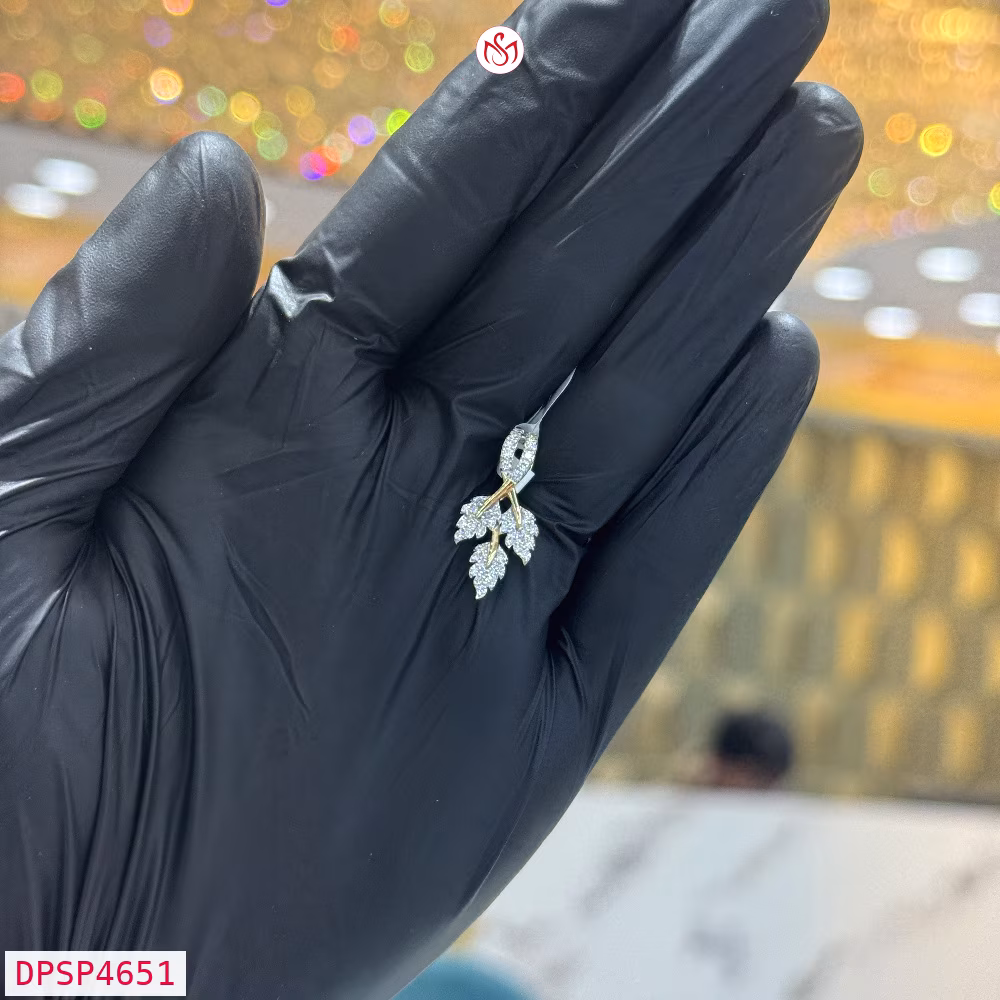 Diamond Women Pendant - DPSP4651