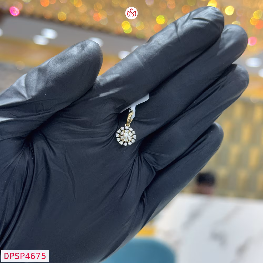 Diamond Women Pendant - DPSP4675