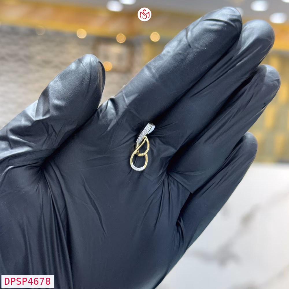 Diamond Women Pendant - DPSP4678