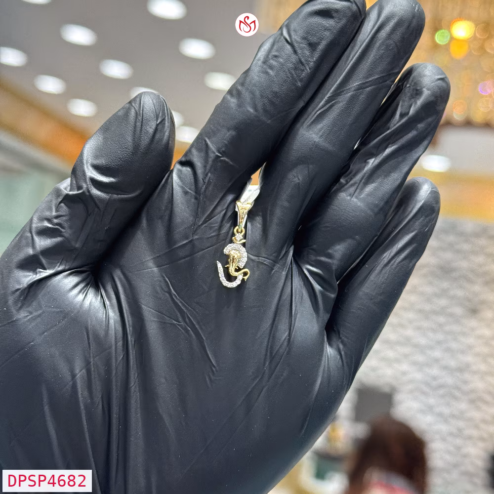 Diamond Women Pendant - DPSP4682