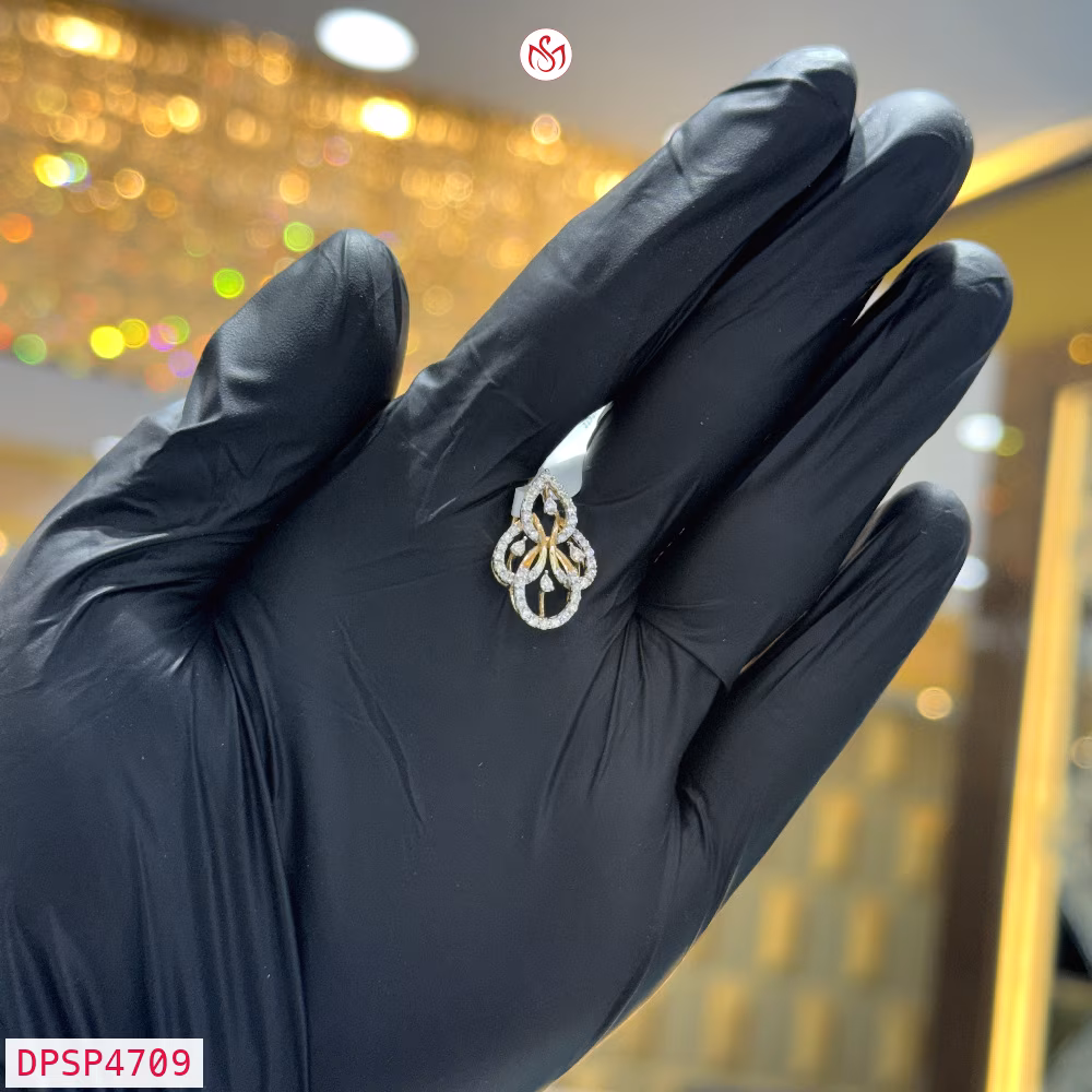 Diamond Women Pendant - DPSP4709