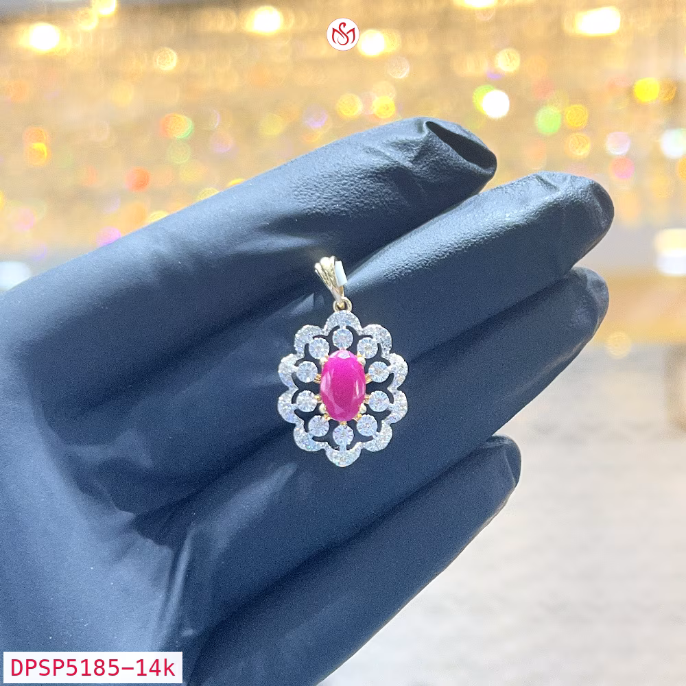 Diamond Women Pendant - DPSP5185