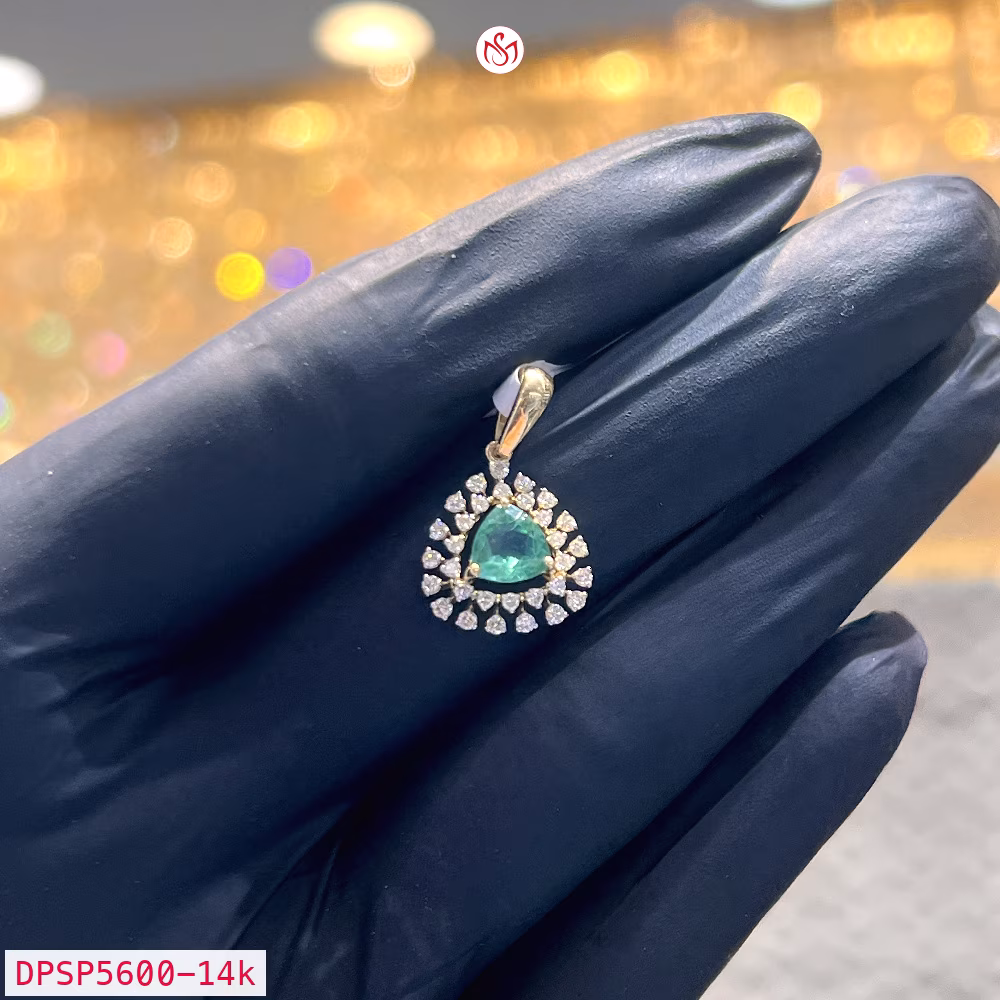 Diamond Women Pendant - DPSP5600