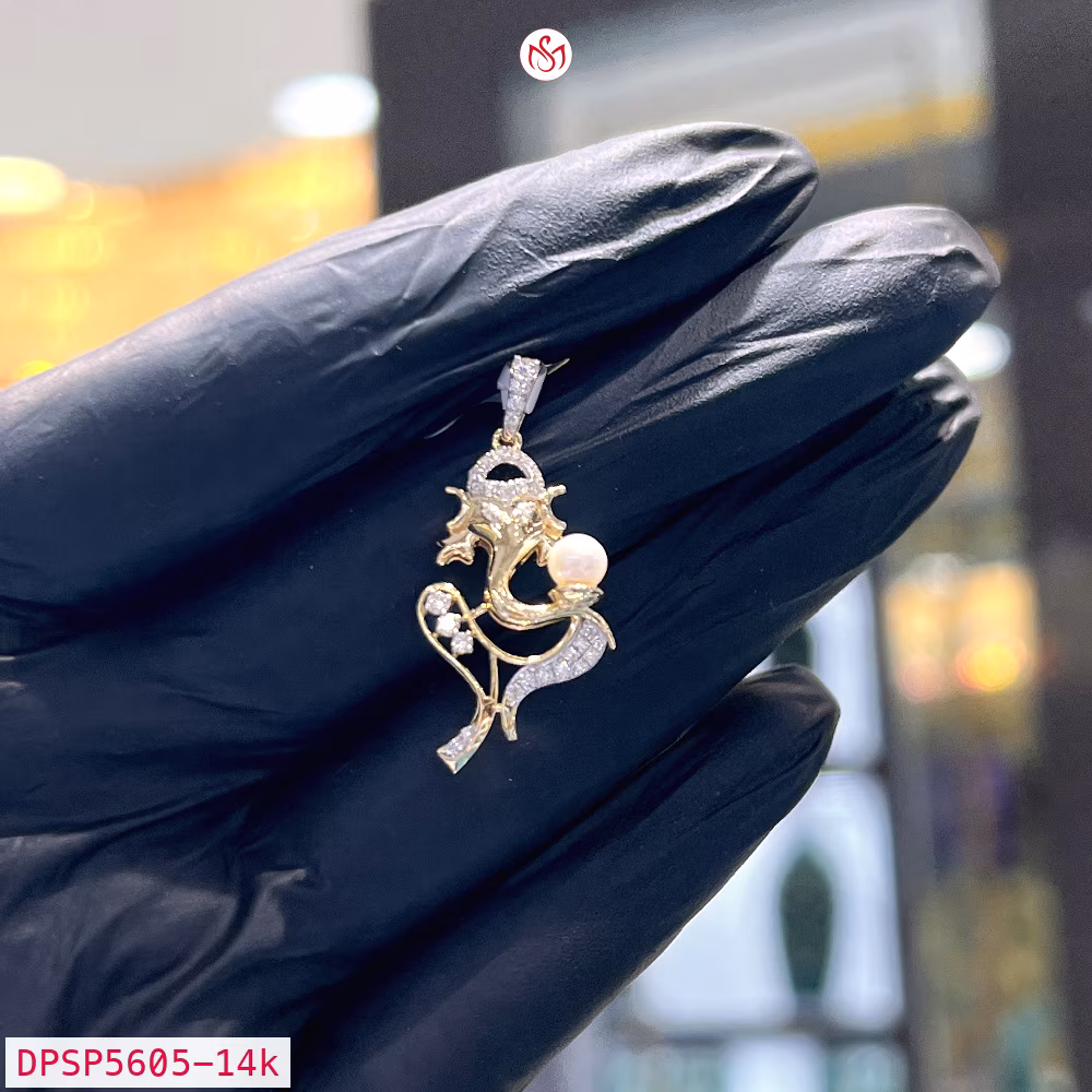 Diamond Women Pendant - DPSP5605