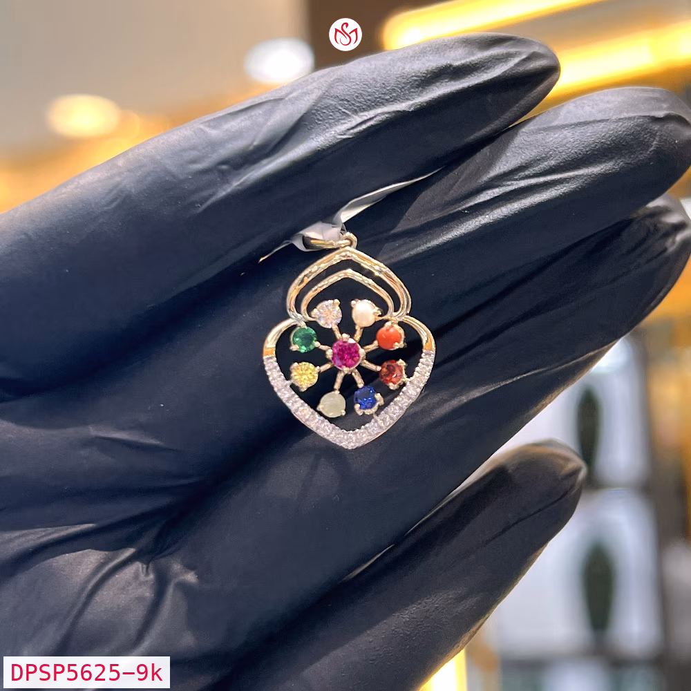 Diamond Women Pendant - DPSP5625