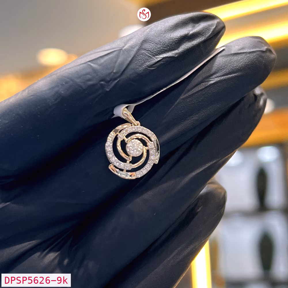 Diamond Women Pendant - DPSP5626
