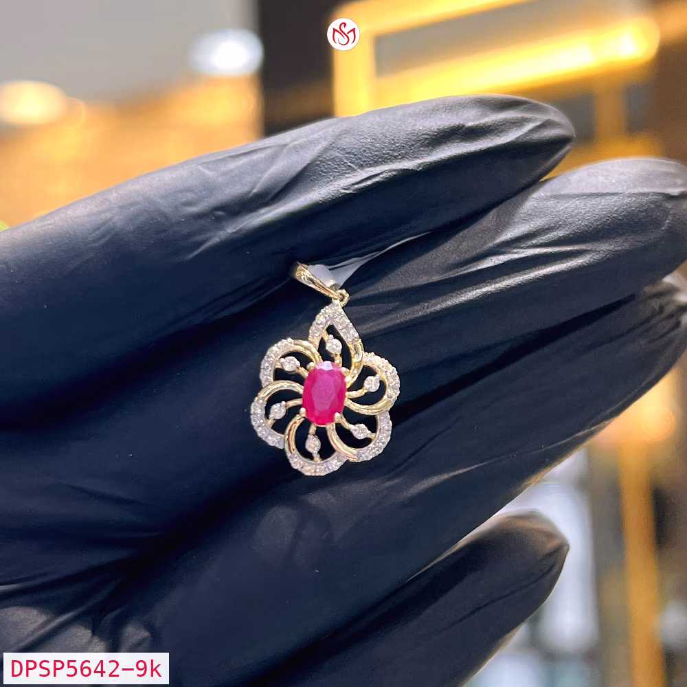 Diamond Women Pendant - DPSP5642