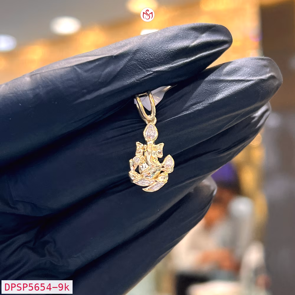 Diamond Women Pendant - DPSP5654