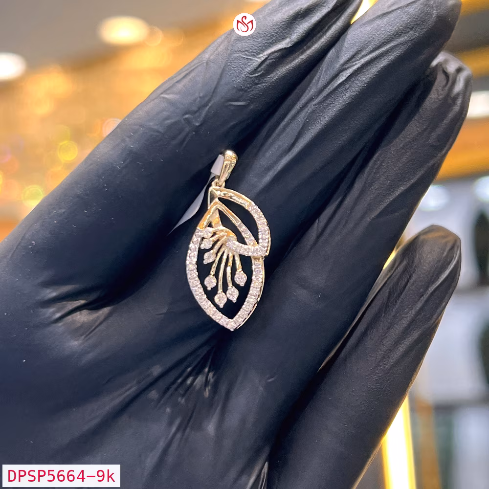 Diamond Women Pendant - DPSP5664