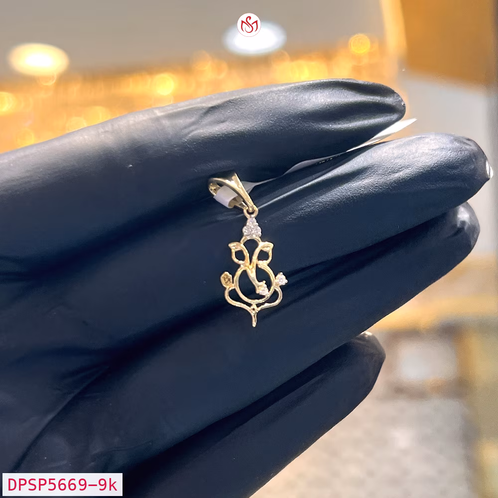Diamond Women Pendant - DPSP5669