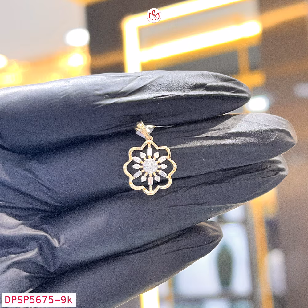 Diamond Women Pendant - DPSP5675