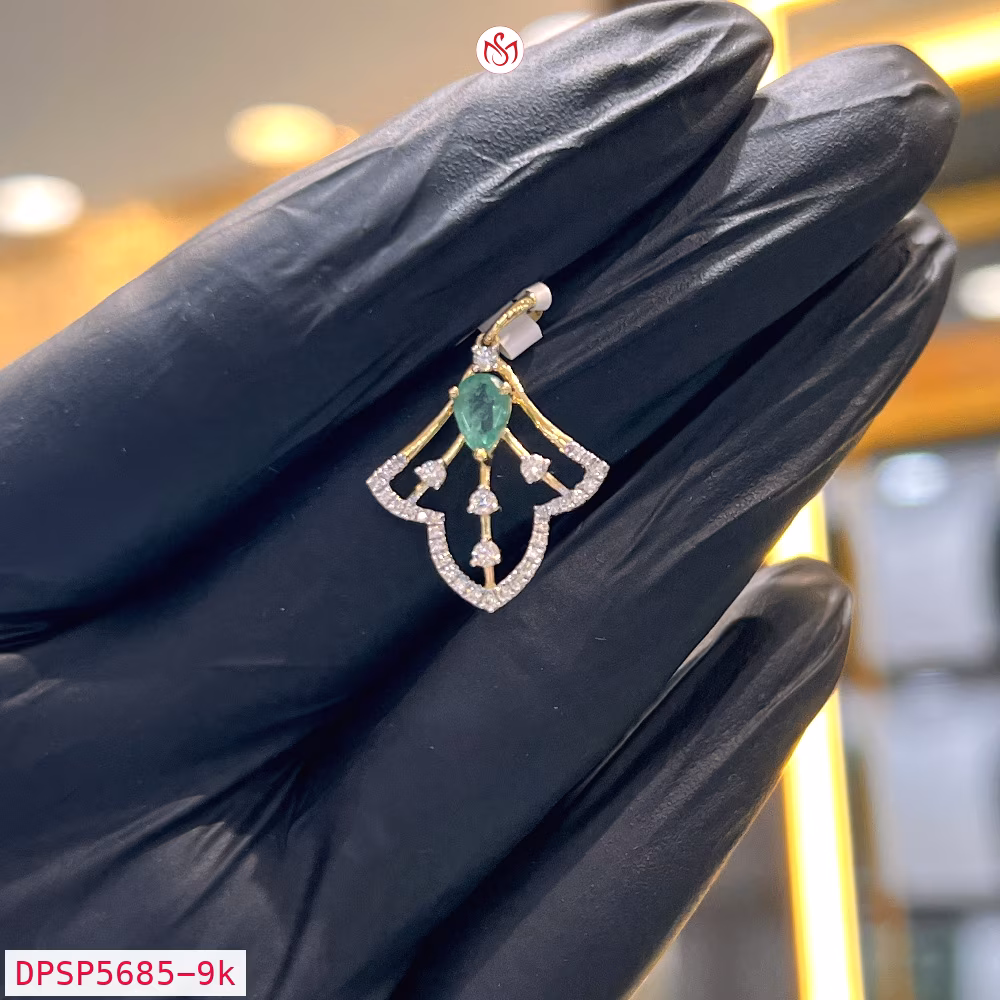 Diamond Women Pendant - DPSP5685