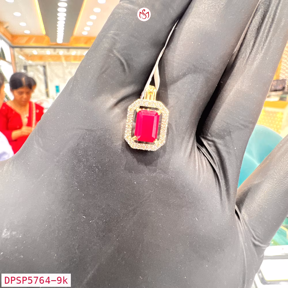 Diamond Women Pendant - DPSP5764
