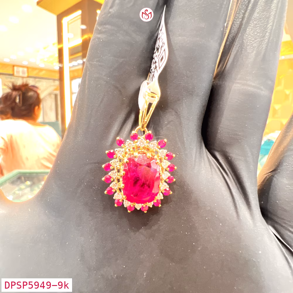Diamond Women Pendant - DPSP5949