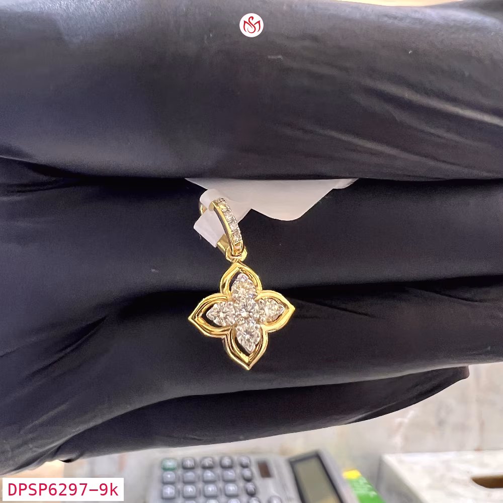 Diamond Women Pendant - DPSP6297