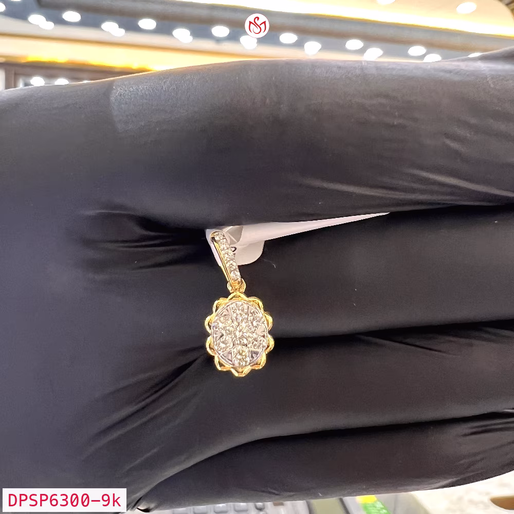Diamond Women Pendant - DPSP6300