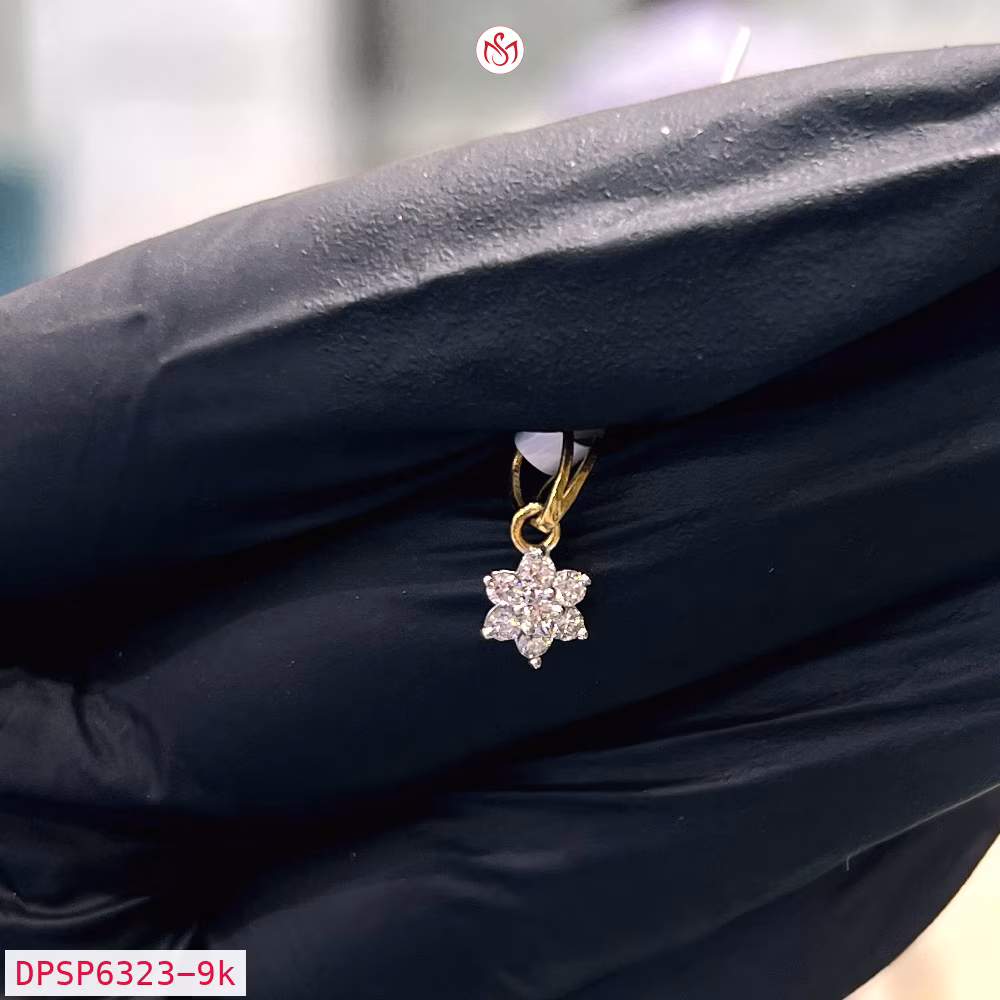 Diamond Women Pendant - DPSP6323