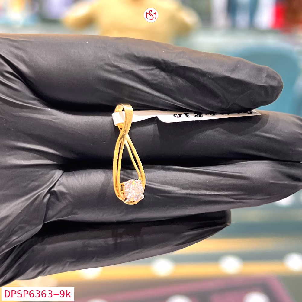 Diamond Women Pendant - DPSP6363