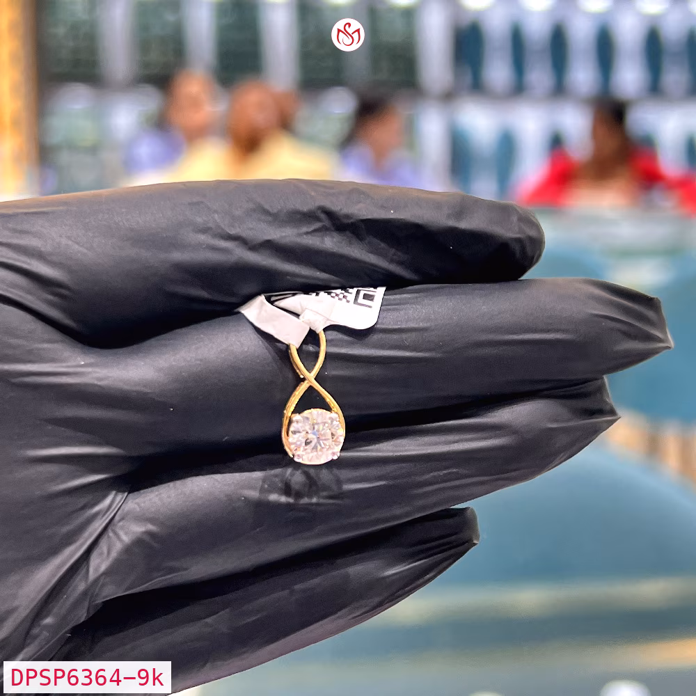 Diamond Women Pendant - DPSP6364