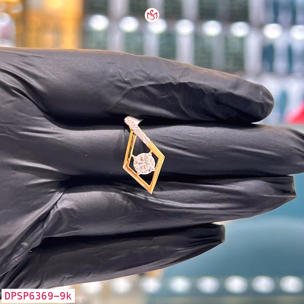Diamond Women Pendant - DPSP6369