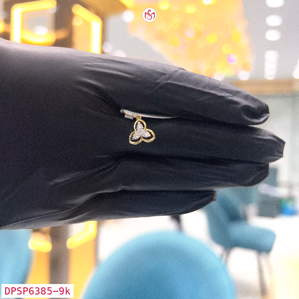 Diamond Women Pendant - DPSP6385