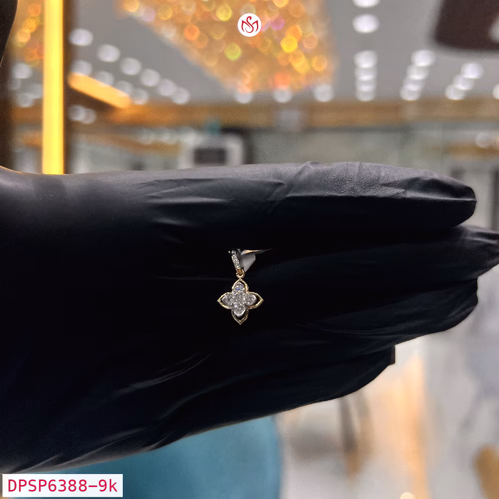 Diamond Women Pendant - DPSP6388