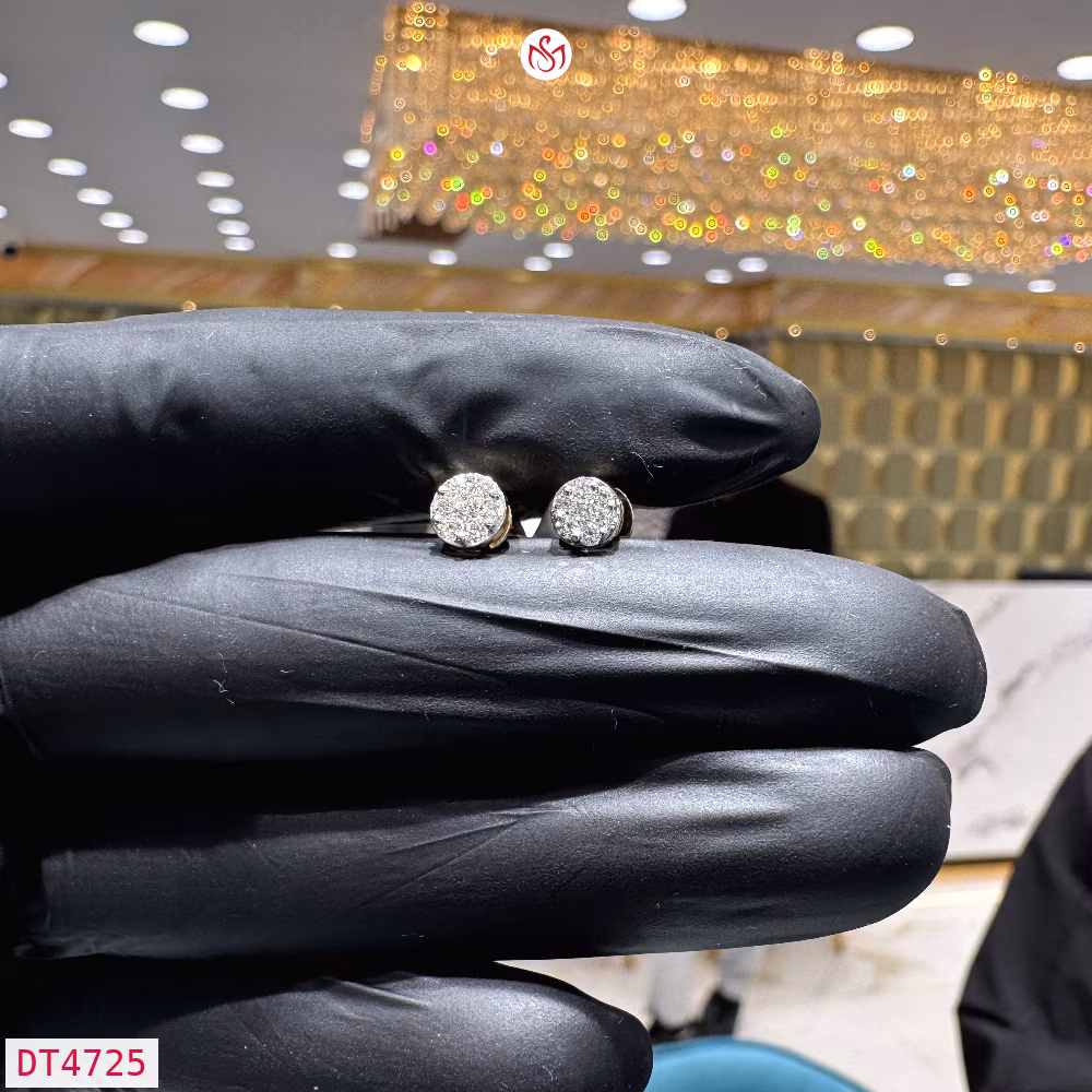 Diamond Women Earring - DT4725