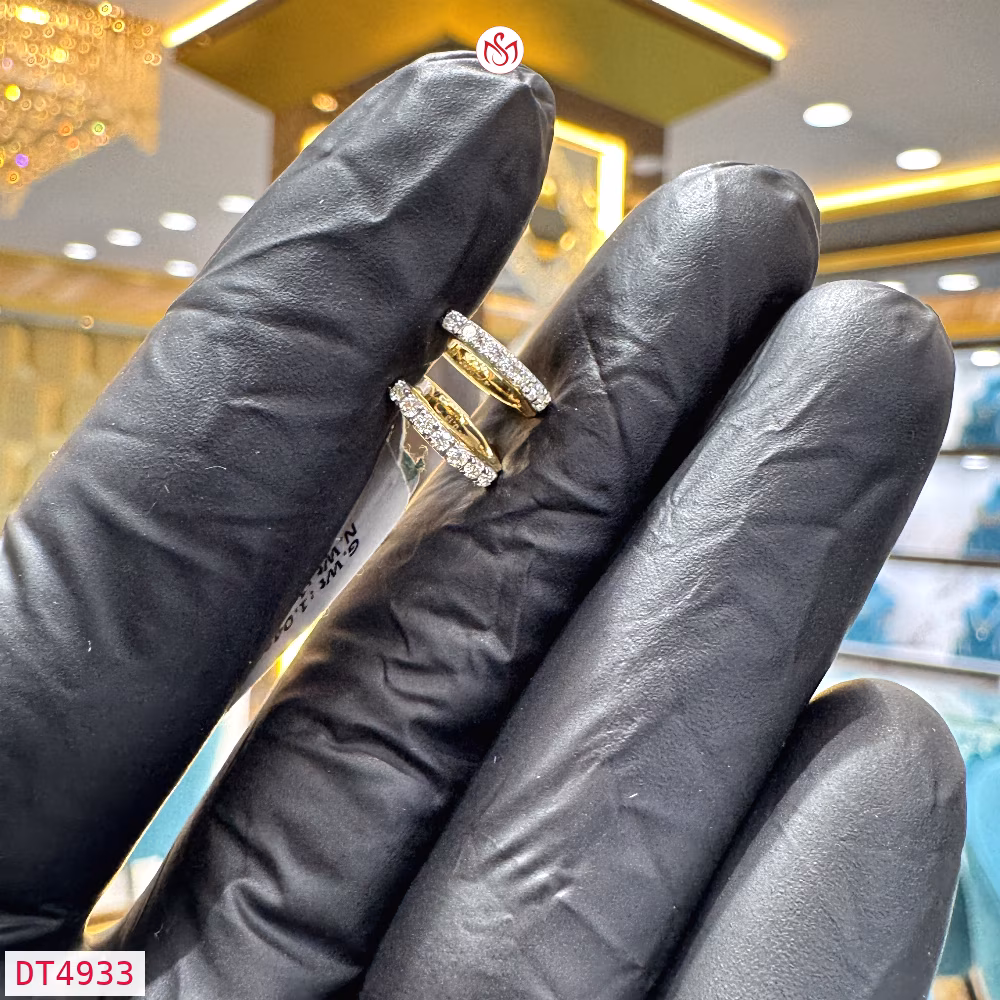 Diamond Women Earring - DT4933