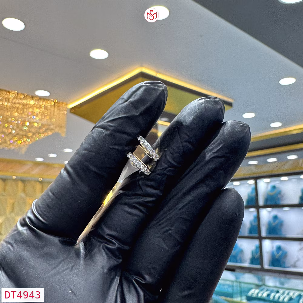 Diamond Women Earring - DT4943