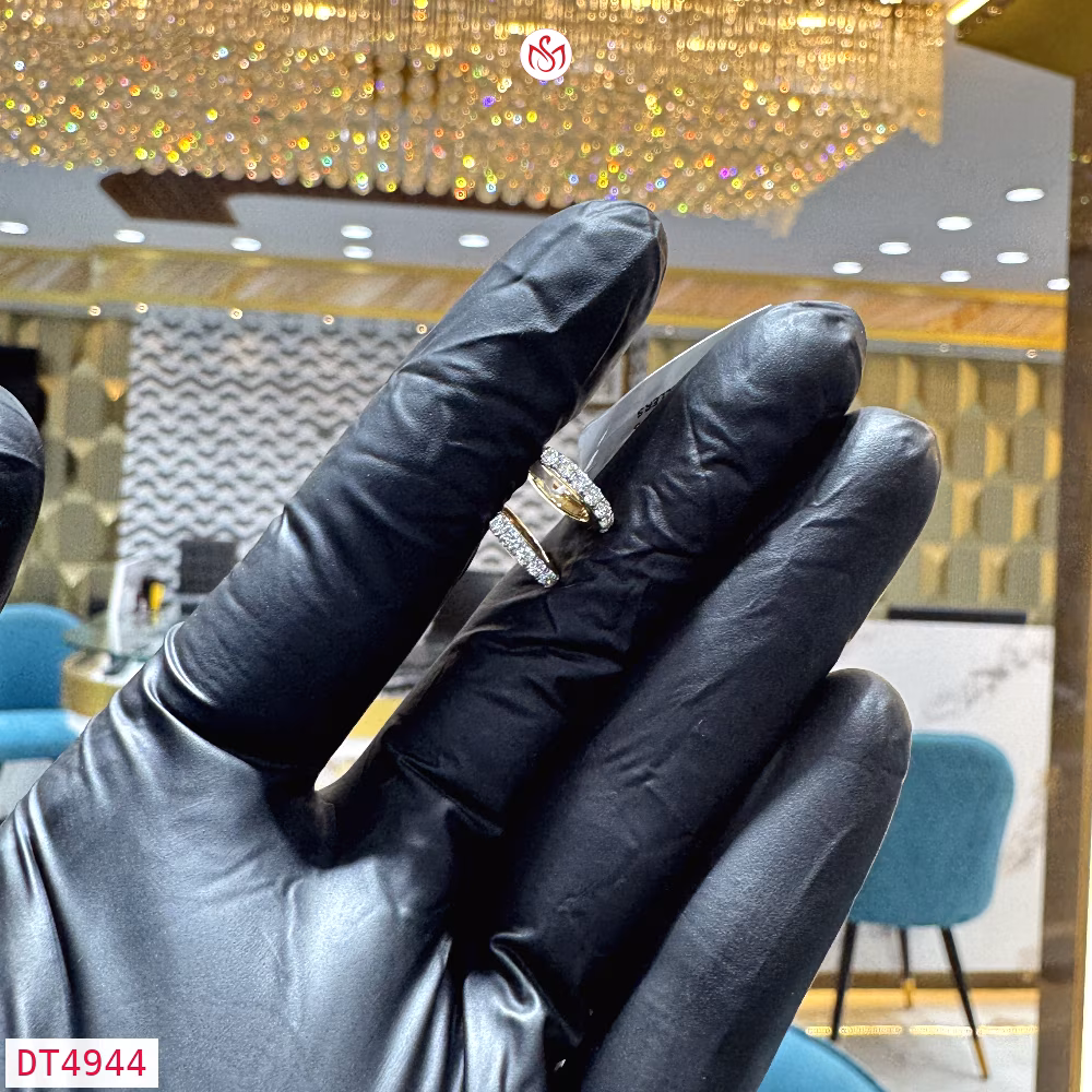 Diamond Women Earring - DT4944