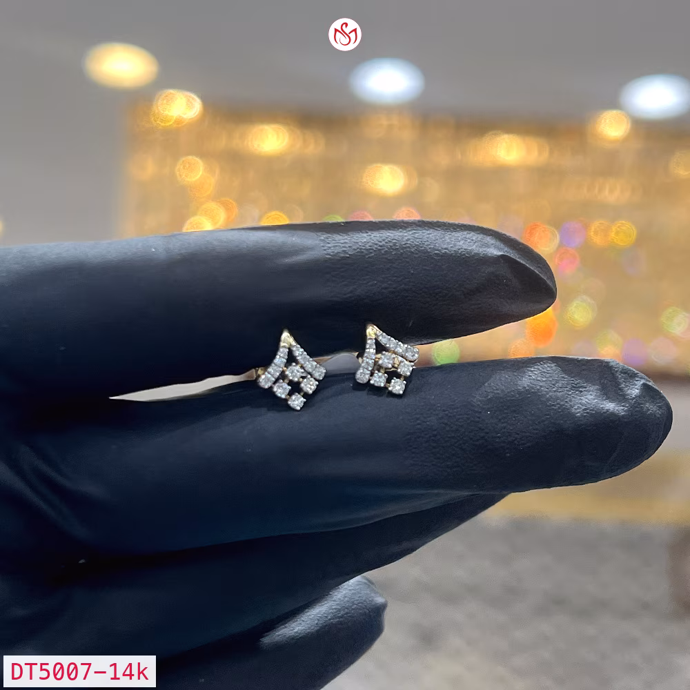 Diamond Women Earring - DT5007