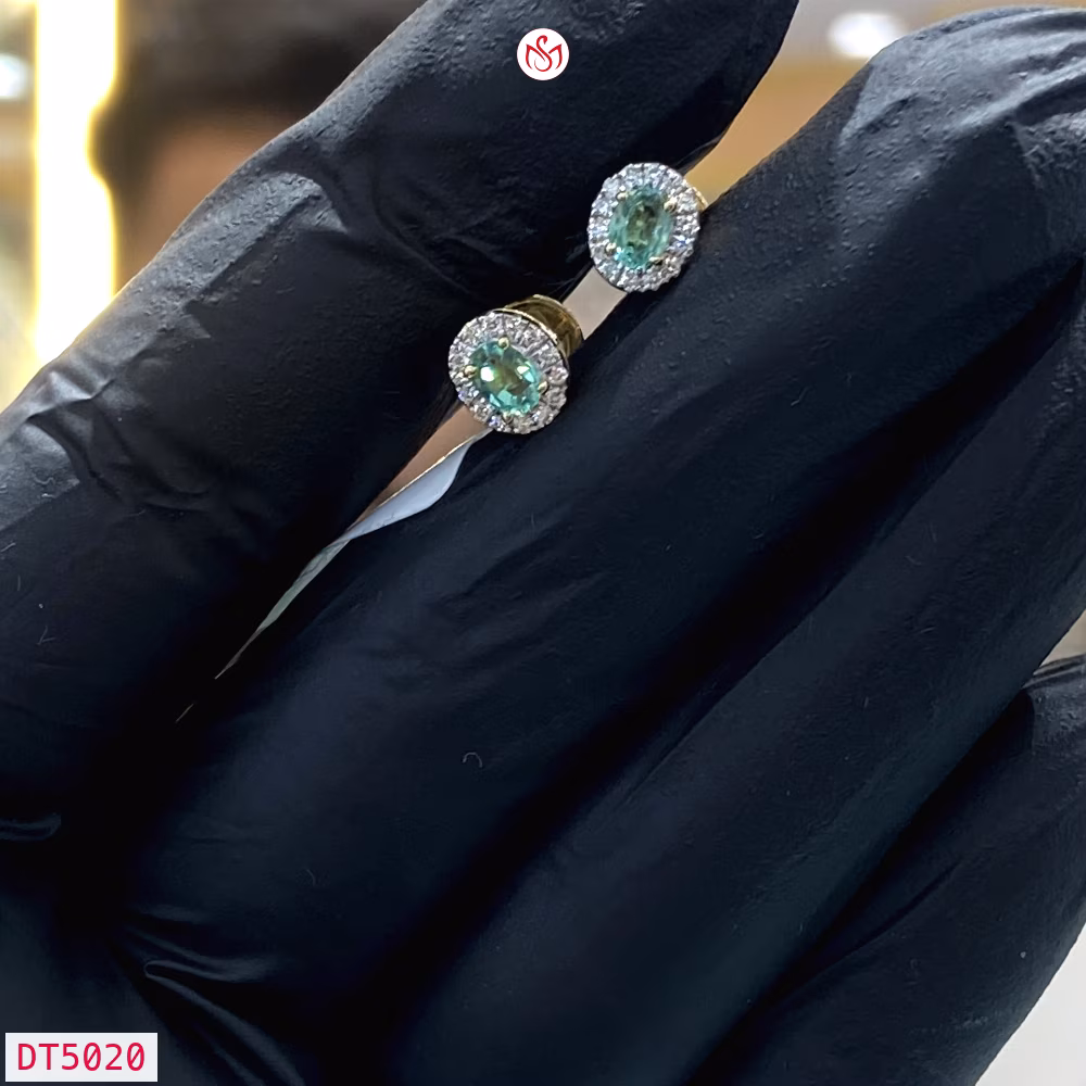 Diamond Women Earring - DT5020