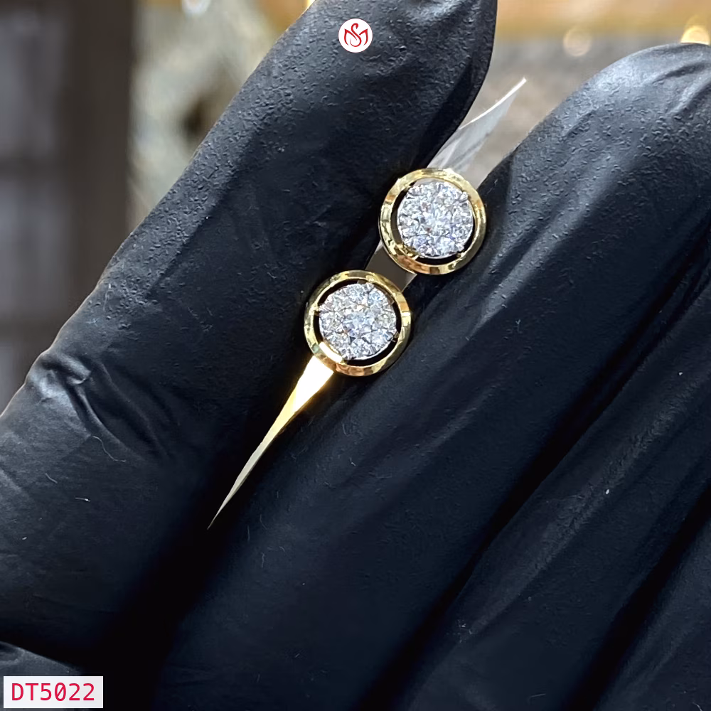 Diamond Women Earring - DT5022