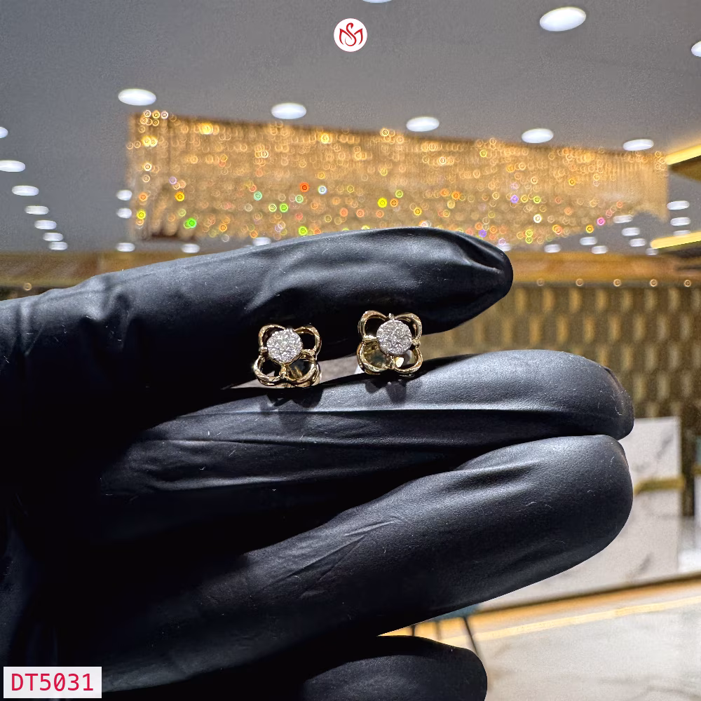 Diamond Women Earring - DT5031