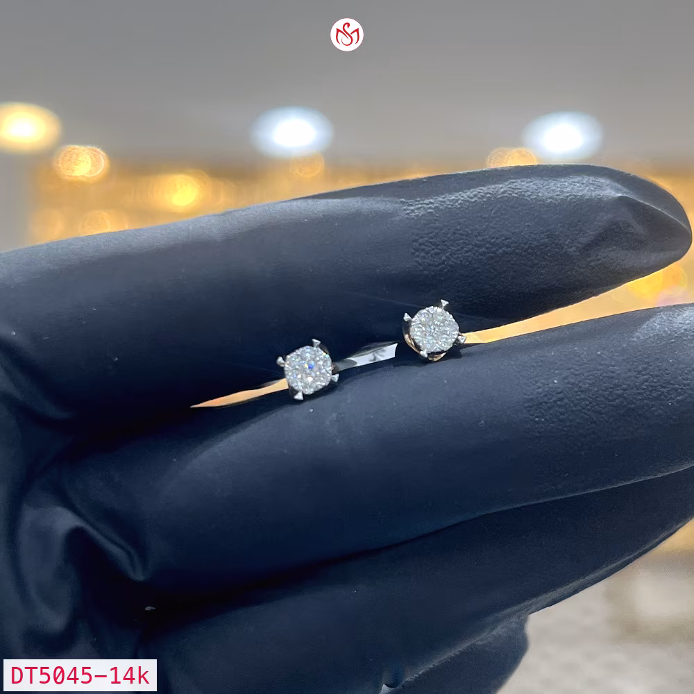 Diamond Women Earring - DT5045