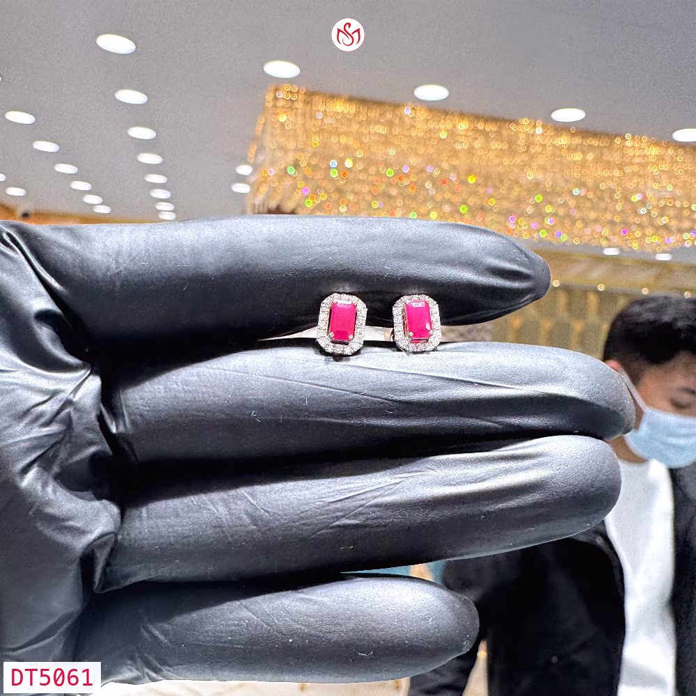 Diamond Women Earring - DT5061