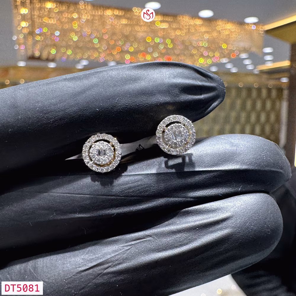 Diamond Women Earring - DT5081