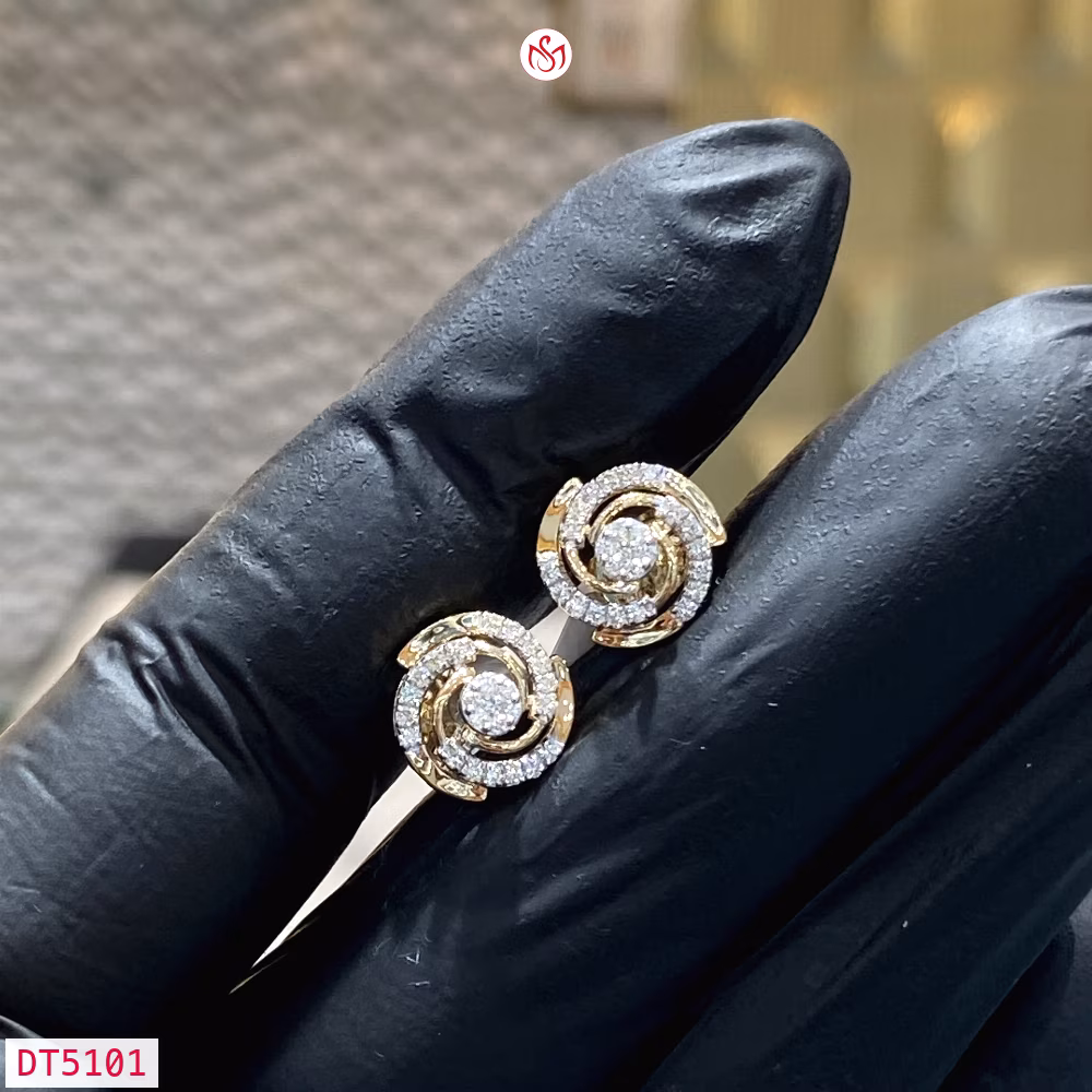 Diamond Women Earring - DT5101