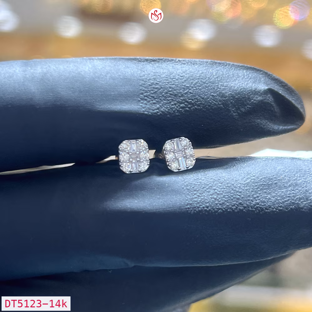 Diamond Women Earring - DT5123