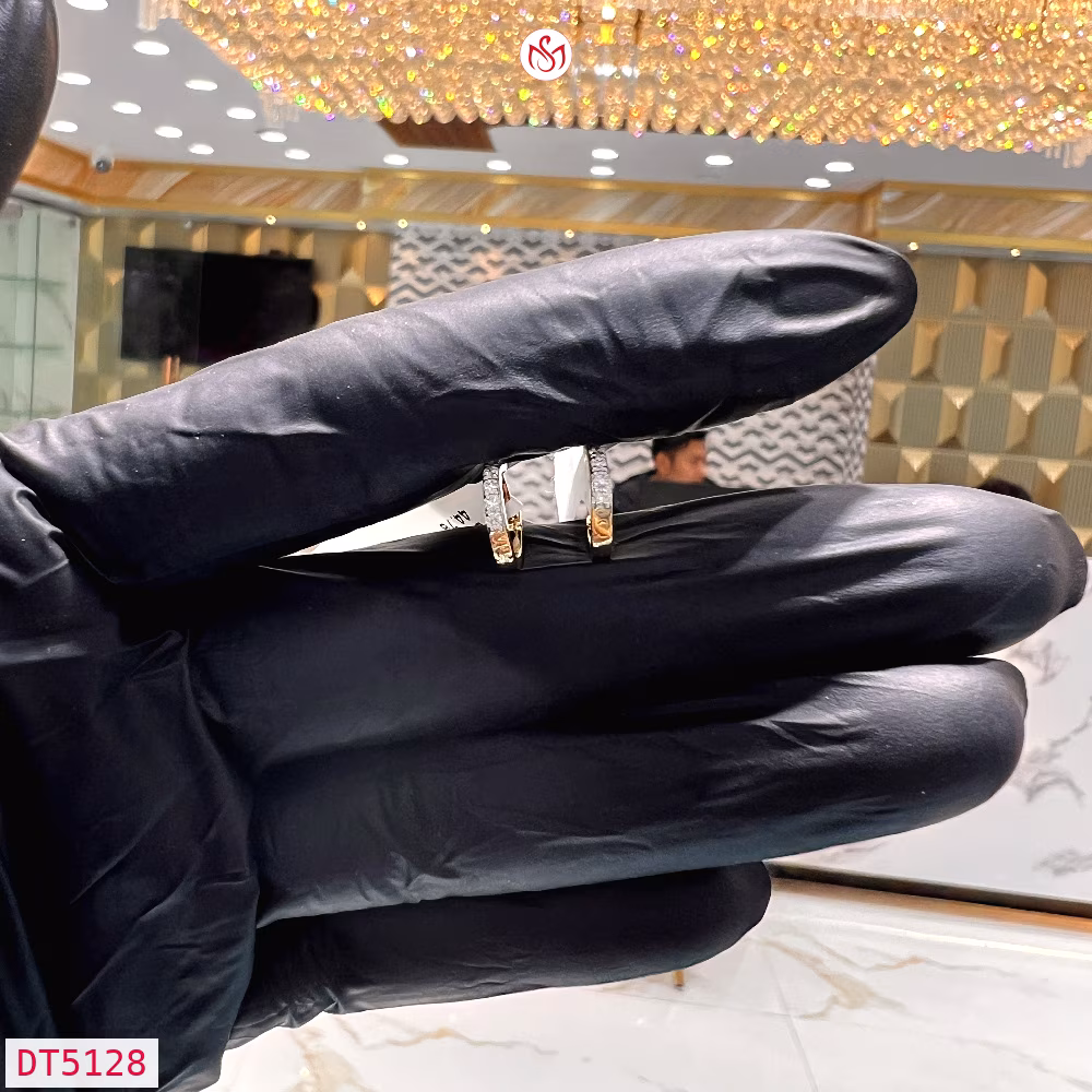 Diamond Women Earring - DT5128