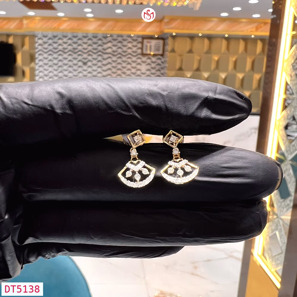 Diamond Women Earring - DT5138