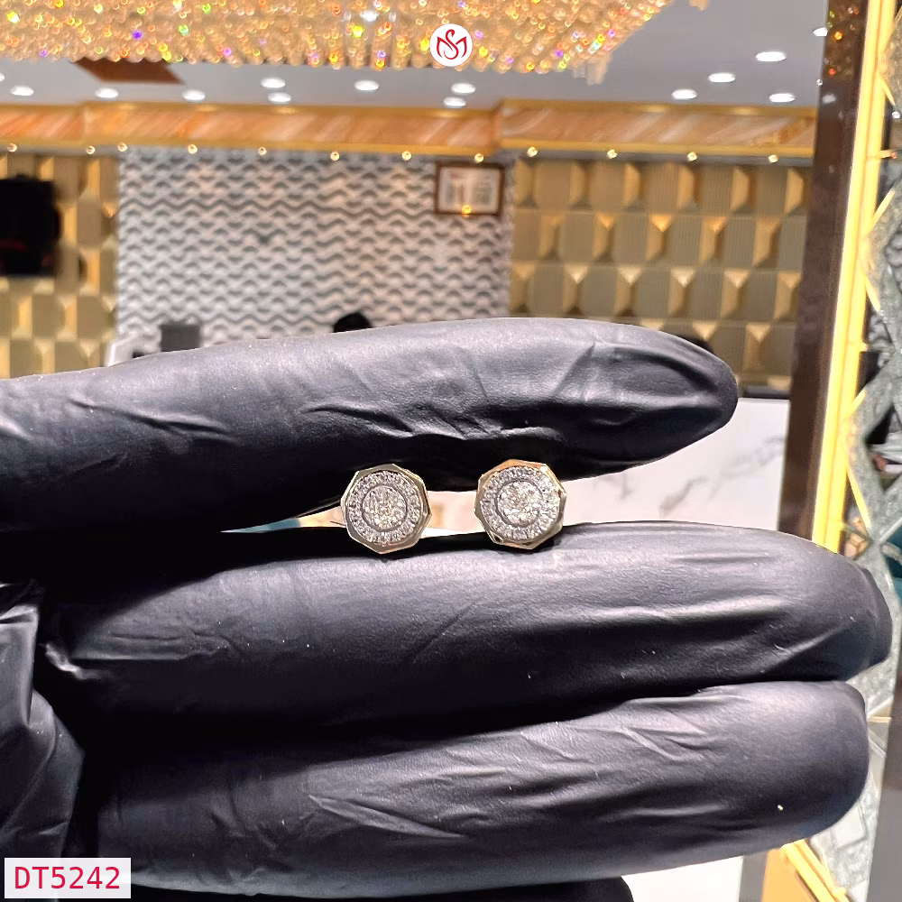 Diamond Women Earring - DT5242