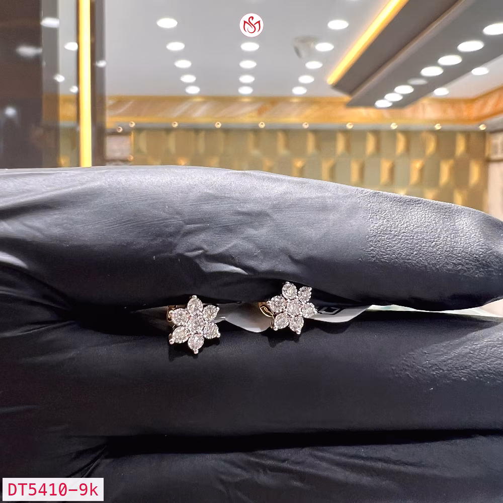 Diamond Women Earring - DT5410