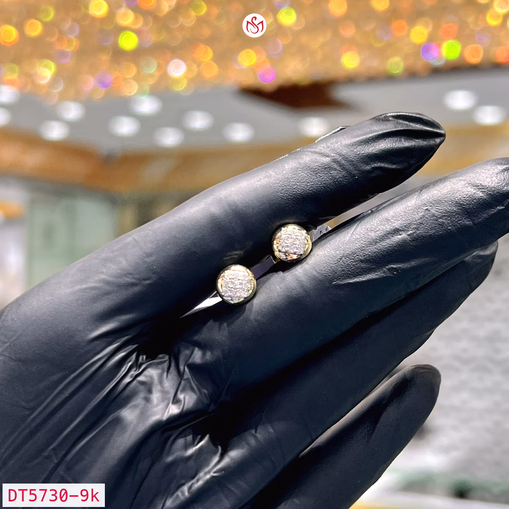 Diamond Women Earring - DT5730
