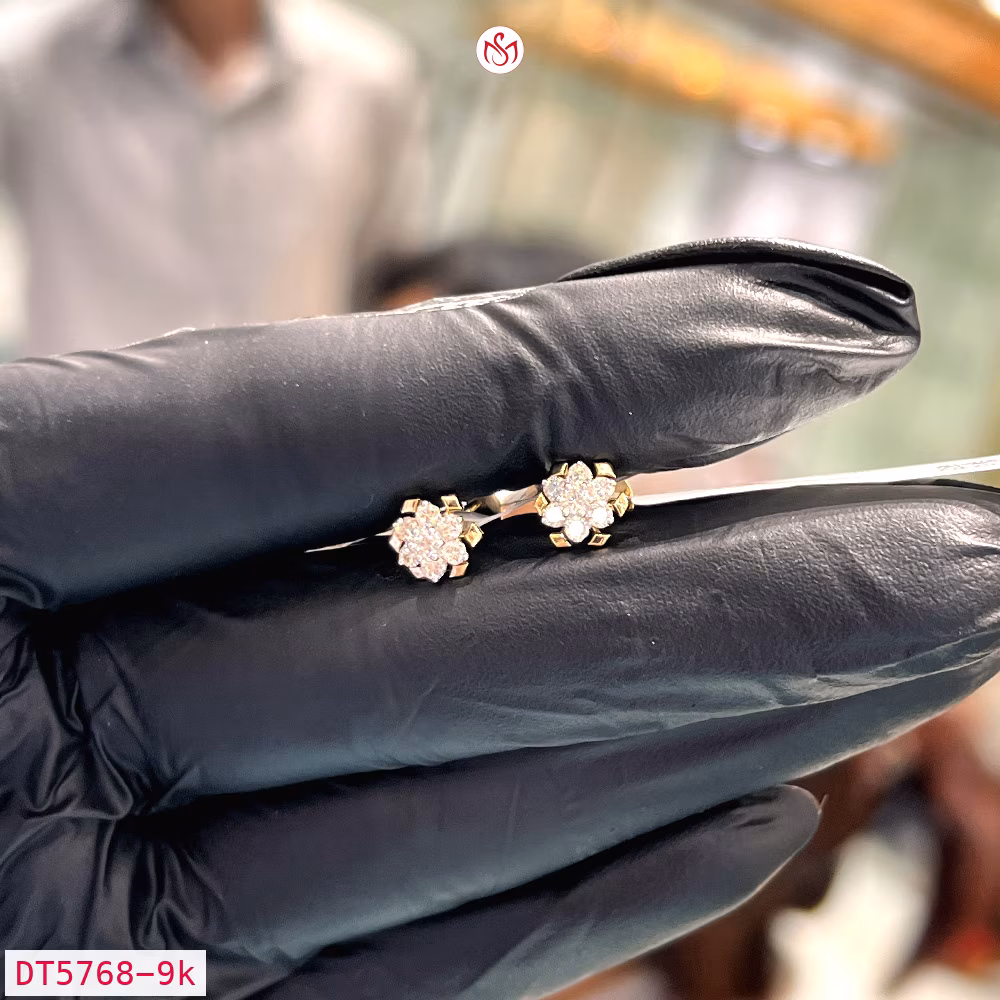Diamond Women Earring - DT5768