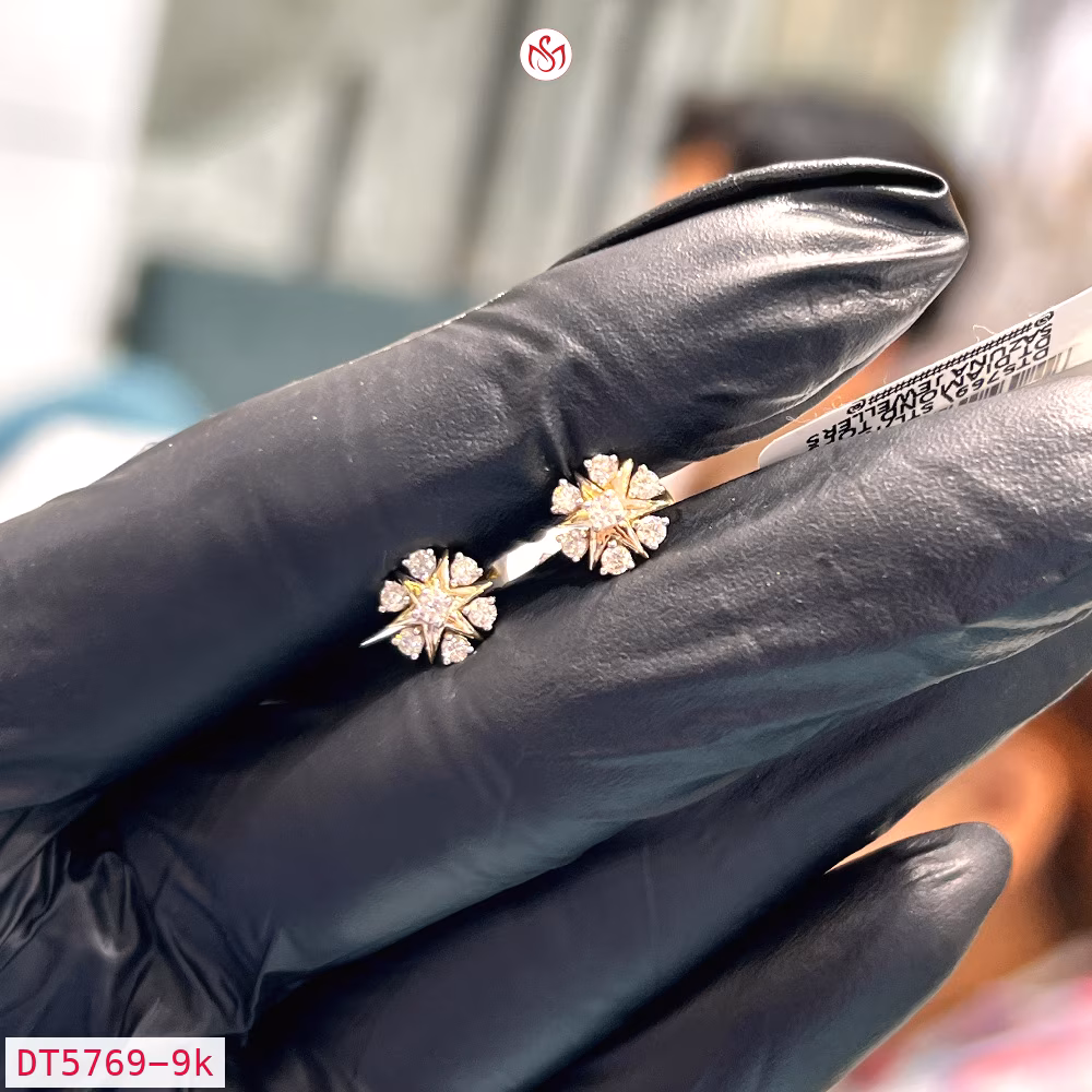 Diamond Women Earring - DT5769