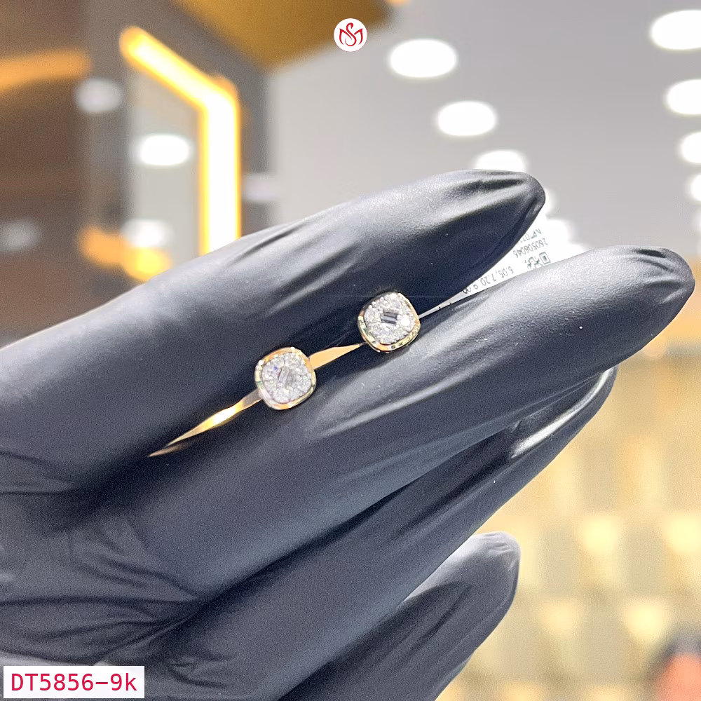 Diamond Women Earring - DT5856
