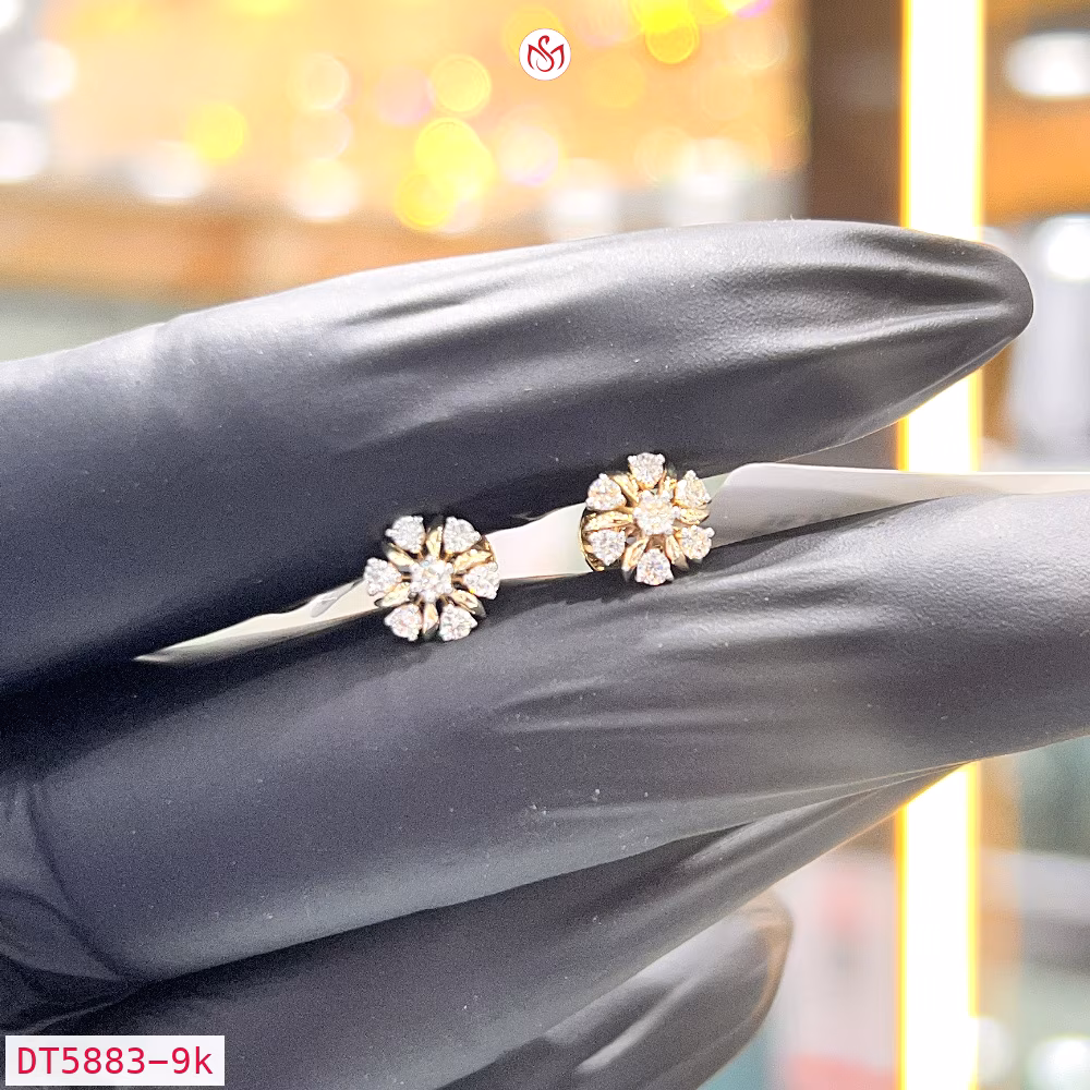 Diamond Women Earring - DT5883
